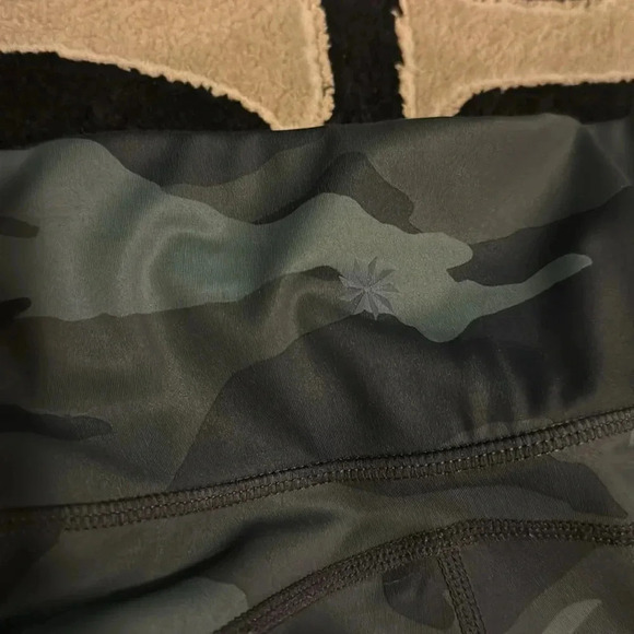 Athleta Contender Leggings - Picture 7 of 9